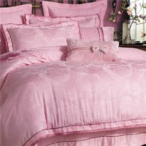 凡一床上用品粉色