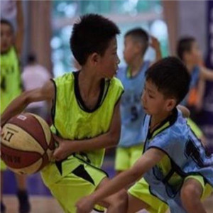 维康篮球潜能培训比赛