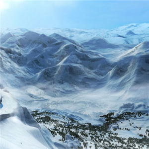 索契滑雪环境