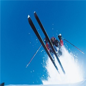 南岛滑雪比赛