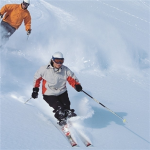 迪卡侬滑雪