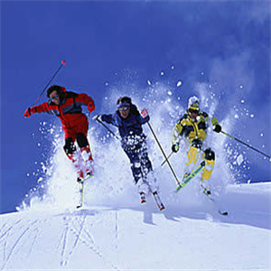 迪卡侬滑雪比赛