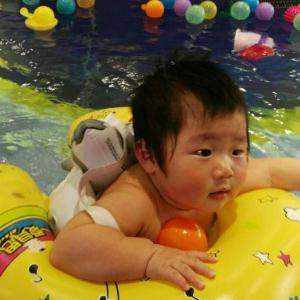 泡泡乐婴幼儿游泳馆