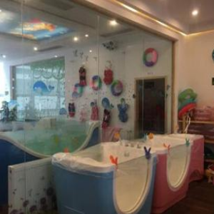 潘多拉儿童水趣馆