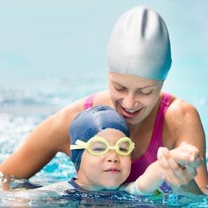 泳趣婴幼儿游泳馆安全