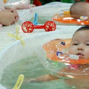 小小一贝堂婴幼儿游泳健康