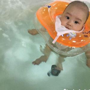 贝贝旺婴幼儿游泳安全