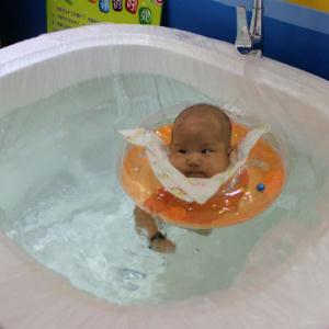 欧拉婴幼儿游泳中心舒适