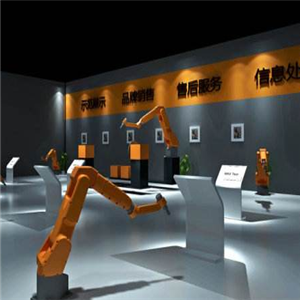 东环国际机器人体验中心