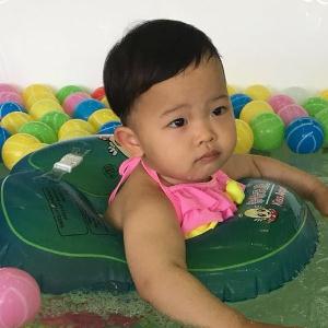 香港3561婴幼儿游泳馆