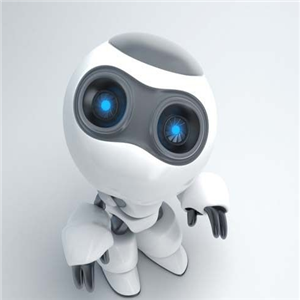 科技贝贝机器人眼睛