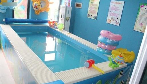 子木乐园婴儿游泳馆水质
