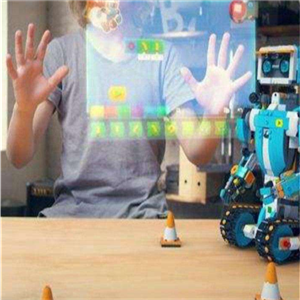 酷能机器人教育科技