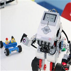 lego机器人教育加盟