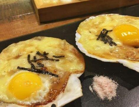 仙人寿司鸡蛋