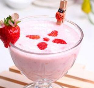 弗瑞希酸奶草莓