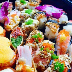 牧渔创意寿司美味