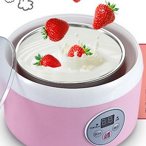 优益酸奶机草莓