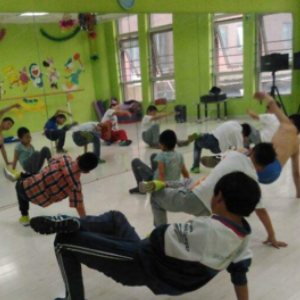 dancebox舞蹈培训青春
