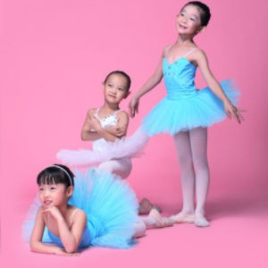 国羽舞蹈培训青春