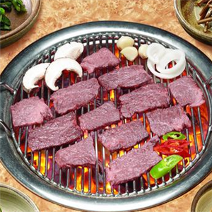 疯狂派对日韩料理烤肉