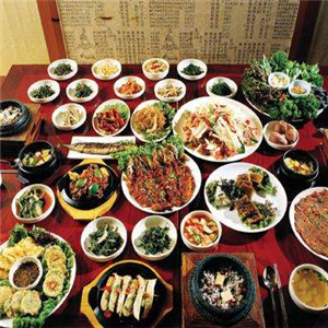 疯狂派对日韩料理菜品