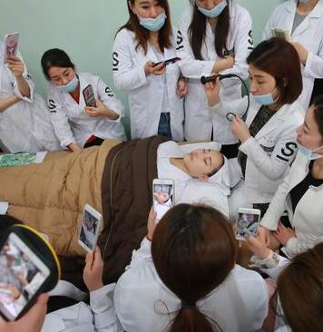 韩国咿美芝整形外科医院手术