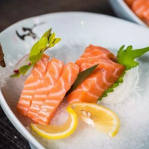 鱼天地日本料理美味