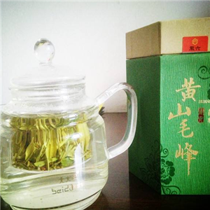 徽六茶叶绿茶