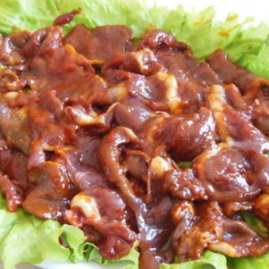 硅卡咕火山韩式烤肉