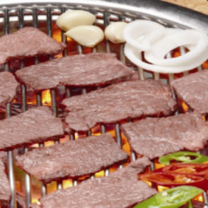 硅卡咕火山韩式烤肉健康