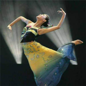阎岭舞蹈教育民族舞