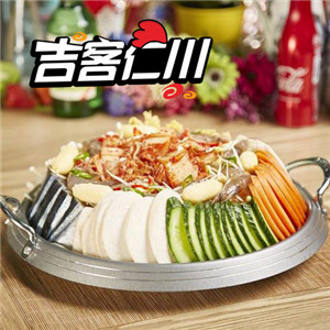 吉客仁川韩式炸鸡烤肉