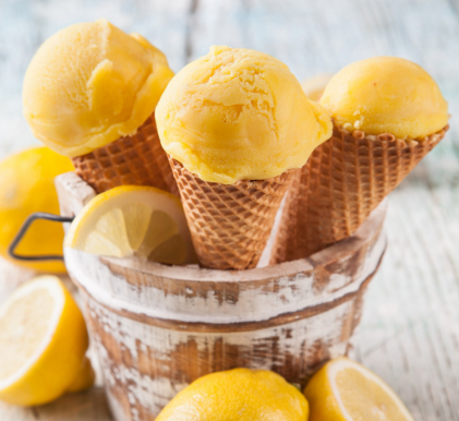 艾瑞雪冰淇淋芒果味