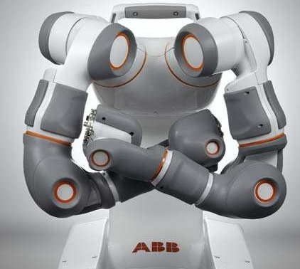 abb机器人培训