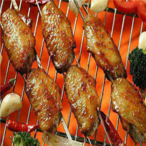东方宴涮烤鸡翅