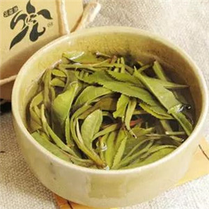 茗山茶叶加盟绿色