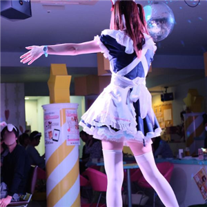 Luna女仆咖啡屋舞蹈