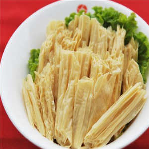 黄豆腐竹制品加盟