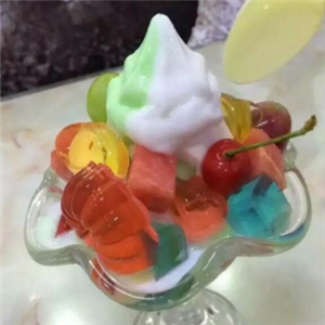 QQ果冻冰淇淋