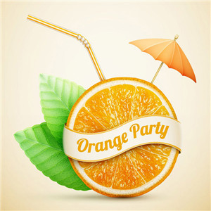 蜜乐橙宣传