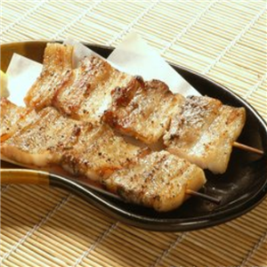 日本桥日式料理五花肉