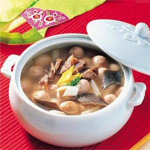 美特家韩式炖汤
