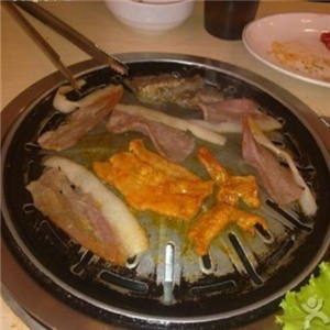 美特家韩式烤肉