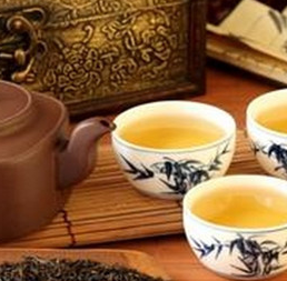 九品贡茶壶茶
