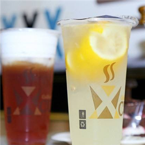 x造杯奶茶柠檬茶