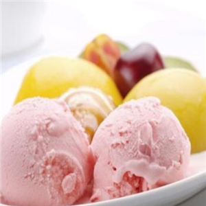 玛利兹冰淇淋草莓加盟