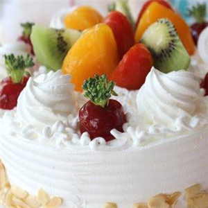 伊莎贝尔蛋糕水果蛋糕