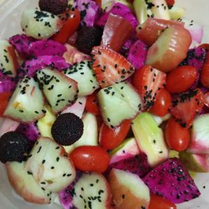 Fruity Mix水果捞营养