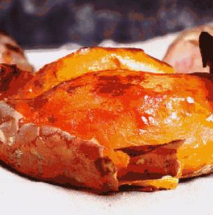 薯小帅烤红薯美食